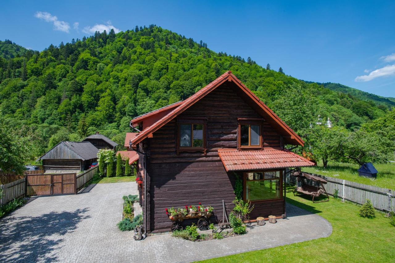 Знакова Хата Grebenov Exterior foto
