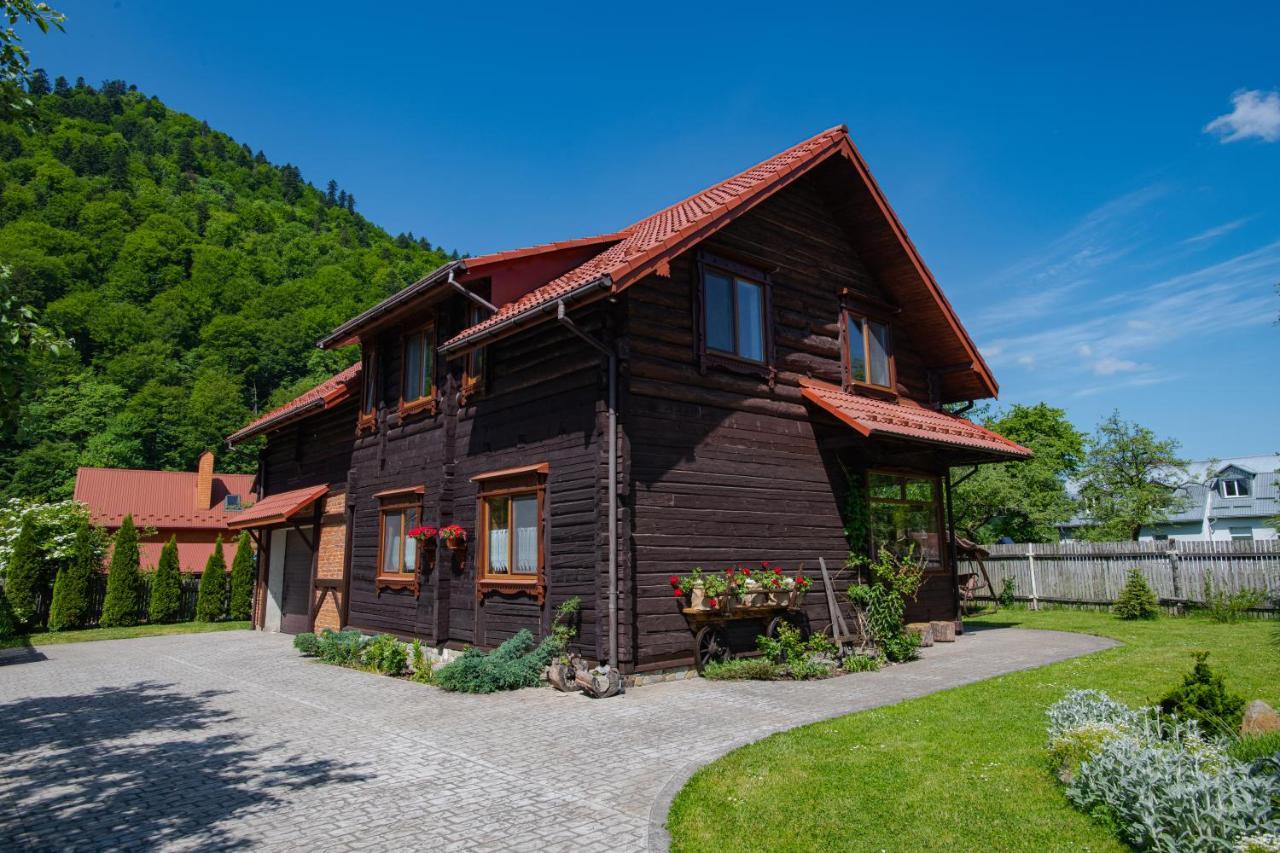 Знакова Хата Grebenov Exterior foto