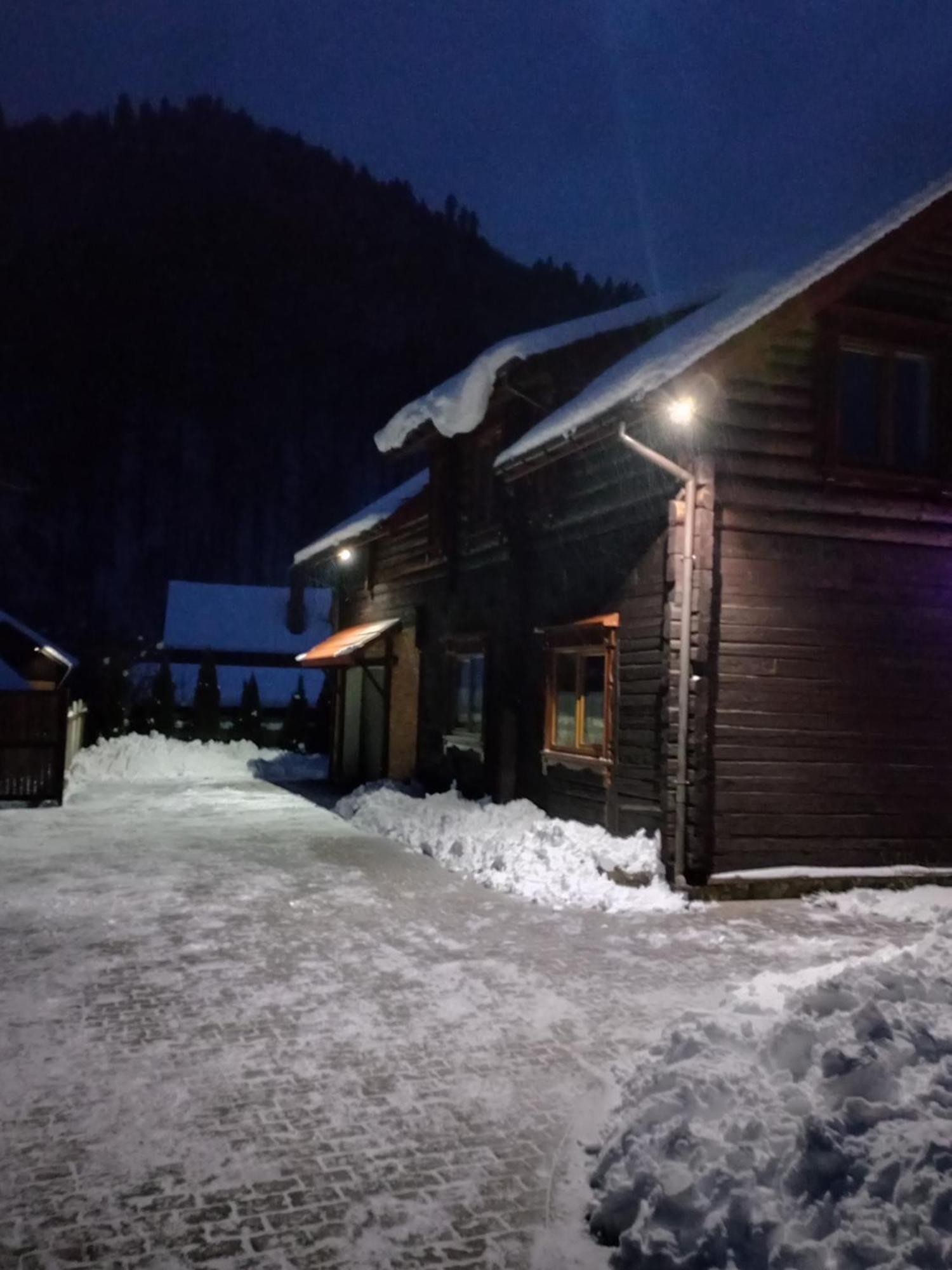 Знакова Хата Grebenov Exterior foto