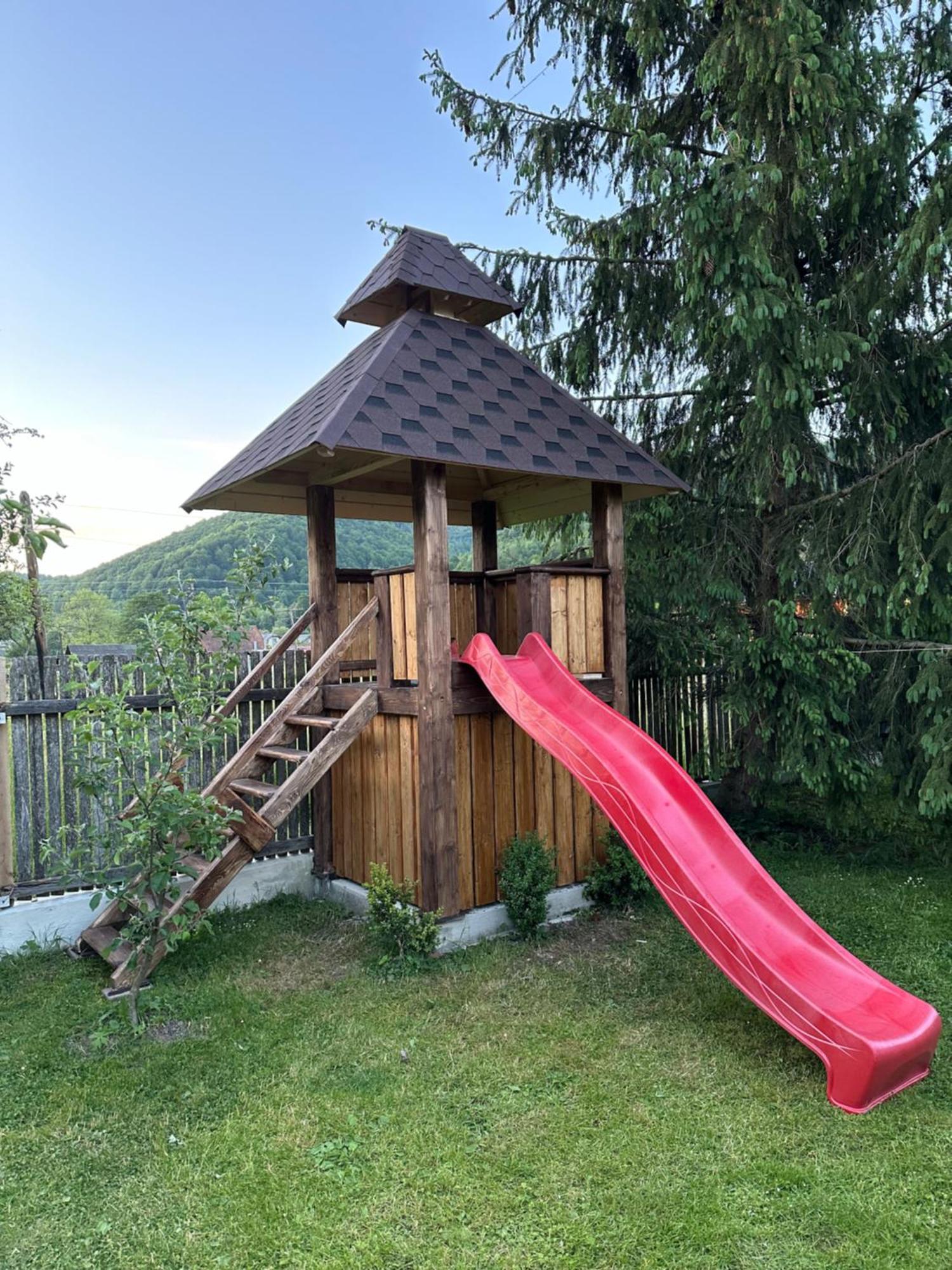Знакова Хата Grebenov Exterior foto